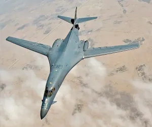 Rockwell B-1 Lancer