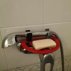 SHOWER HOLDERS