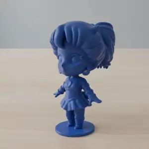Chibi Anime Figure