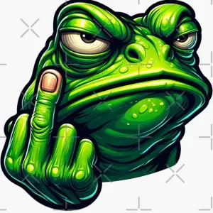 F.U. Frog