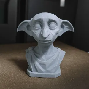 Dobby - Lowpoly