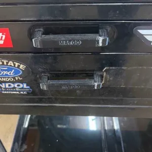 Matco Tool Box Handle Custom