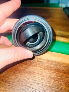 Upgraded Gyro Fidget