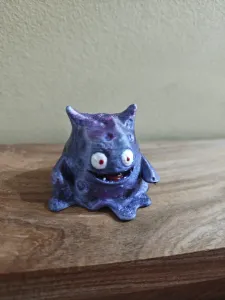 Cute Blob Monster