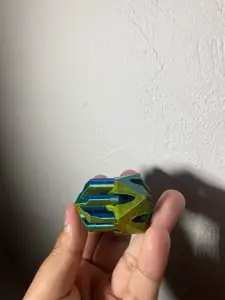 diamante fidget toy