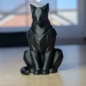 Guardian Cat – Mystische Wächter Katze