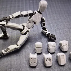Dummy 13 Head Pack vers. 1.0