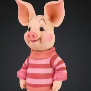 PIglet from Winnie The Pooh
