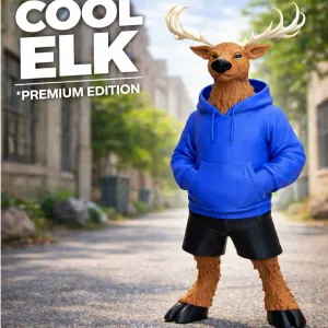 Urban swag Elk
