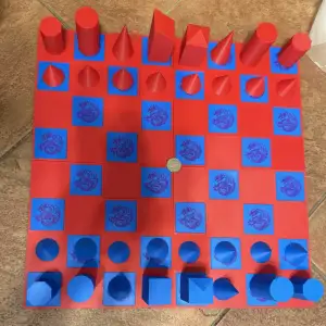Dragon Chessboard