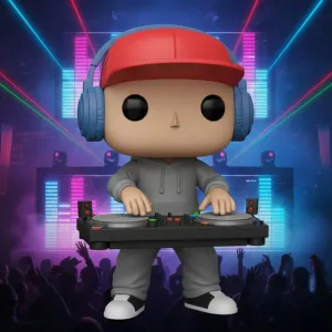 Funko Dj