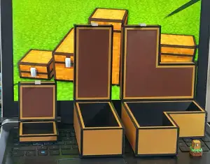 Minecraft 奇怪的箱子