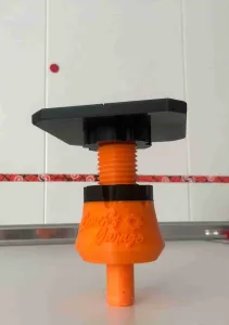 WORKBENCH LIFTER/STOP DOG FOR WORX PEGASSUS AND ANY OTHER