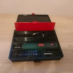Parkside PARS 4 A1- Rugged box