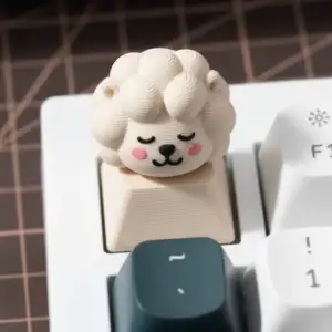 RJ BTS BT21 Keycap