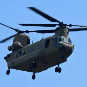 Chinook Helicopter
