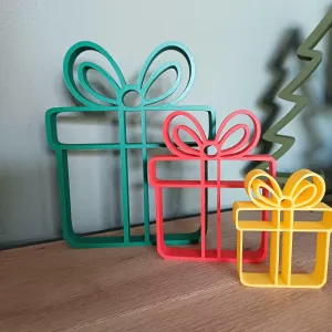 Christmas Gift Decorations