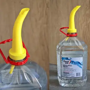 Max Flow Rate Spout