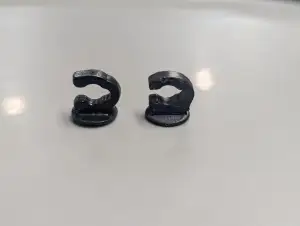 toyota sunroof visor clip
