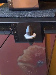 Ablagepin Düse xTool P3