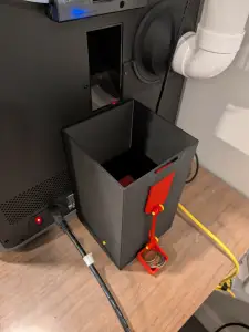 Creality K2 Pro Poop Basket with Full Indicator