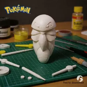 Kakuna, Pokemon
