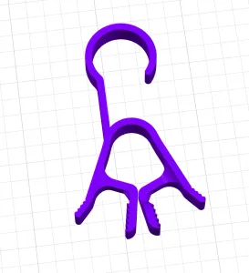 hanger+clip