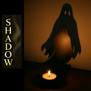 Shadow Art - Ghost