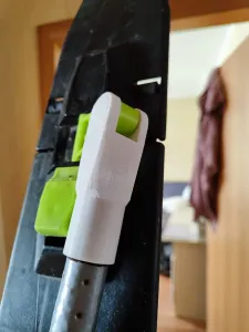 Mop Handle Adapter | Крепление-переходник для швабры