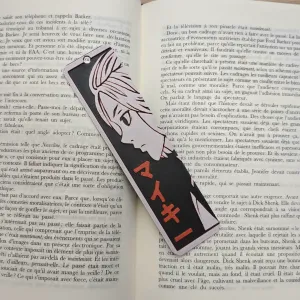 Bookmark Mikey Tokyo Revengers
