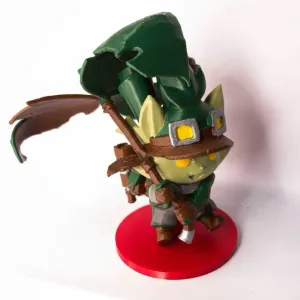 Teemo League of legends