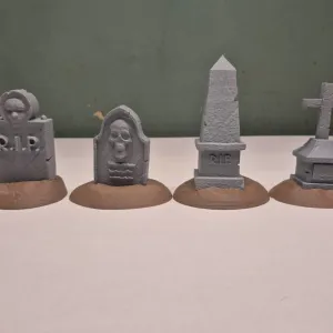 gravestone part2 (set off 4)