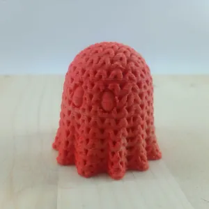 Ghost Cute Knitted / Woven Toy