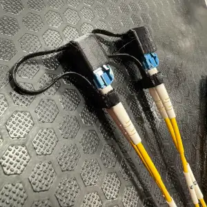 LC Connector Cap