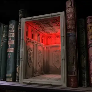 Crosslances Booknook