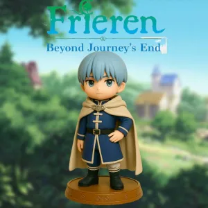 Himmel Frieren Journey's end Chibi