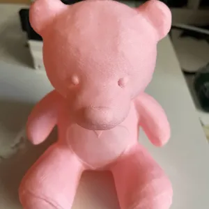 Teddy Bär Nachttischlampe