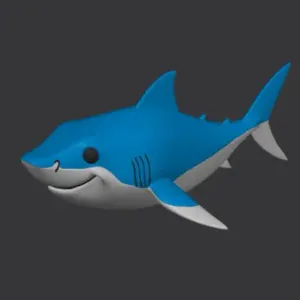 Flexi Shark