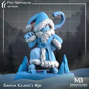 Santa Claus Kid (Free)