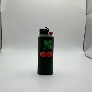 Cherry Lighter Case