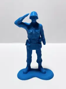 toy soldier