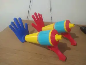 Pack Poppy Playtime
