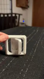 Gyro fidget
