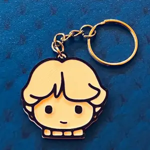 Keychain Ron - Harry Potter