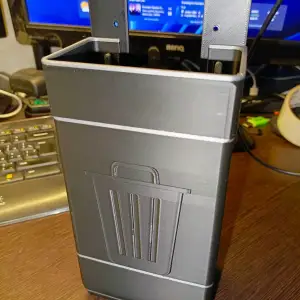 Creality K2 Pro Waste Trash Bin