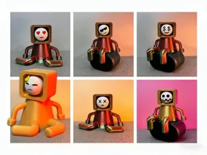emoji boys