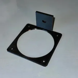 80mm fan mount