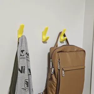 Wall hook - hidden screws