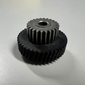 Lomi2 Motor Gear Replacement