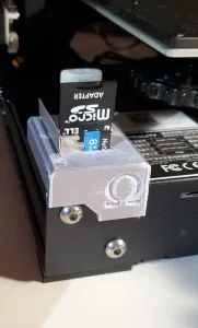 Front Card Holder